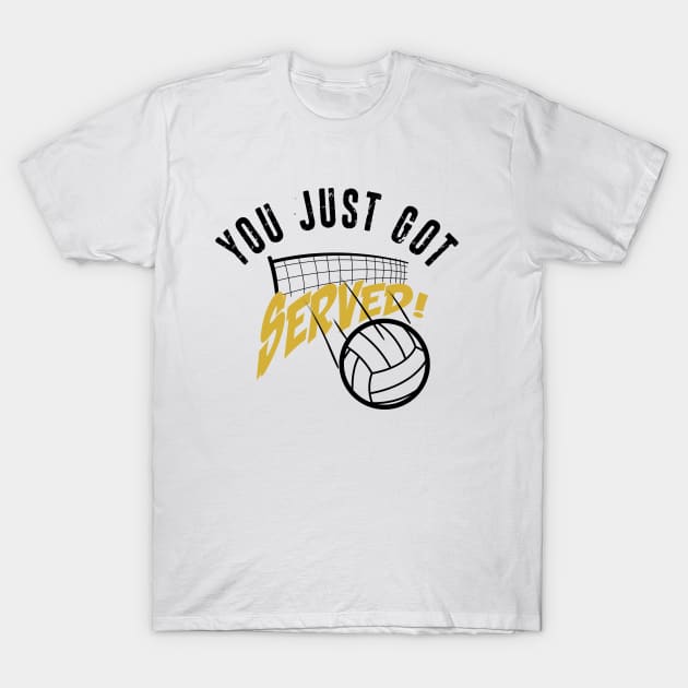 Volleyball sales shirts funny